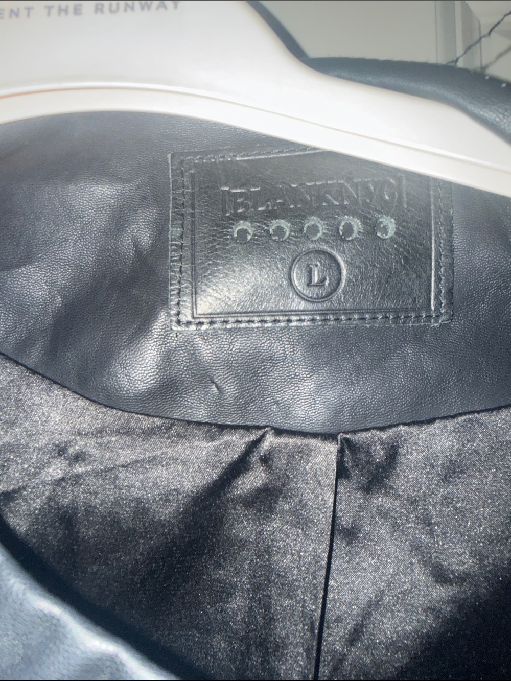 BLANK NYC Jacket - Picture 2 of 3